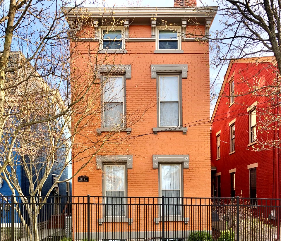 Robbins Street, Seminary Square, Covington, KY 