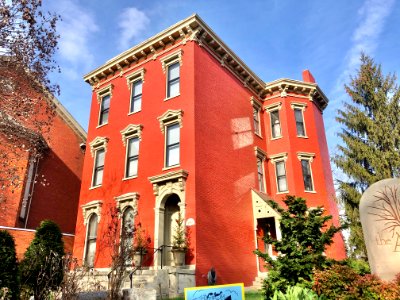 The Ashbrook, Russell Street, Seminary Square, Covington, … 