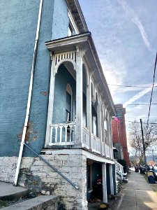 10th Street, Seminary Square, Covington, KY 