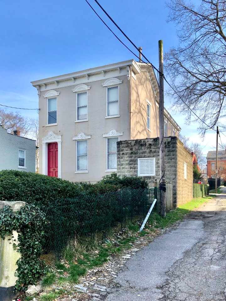 10th Street, Seminary Square, Covington, KY 