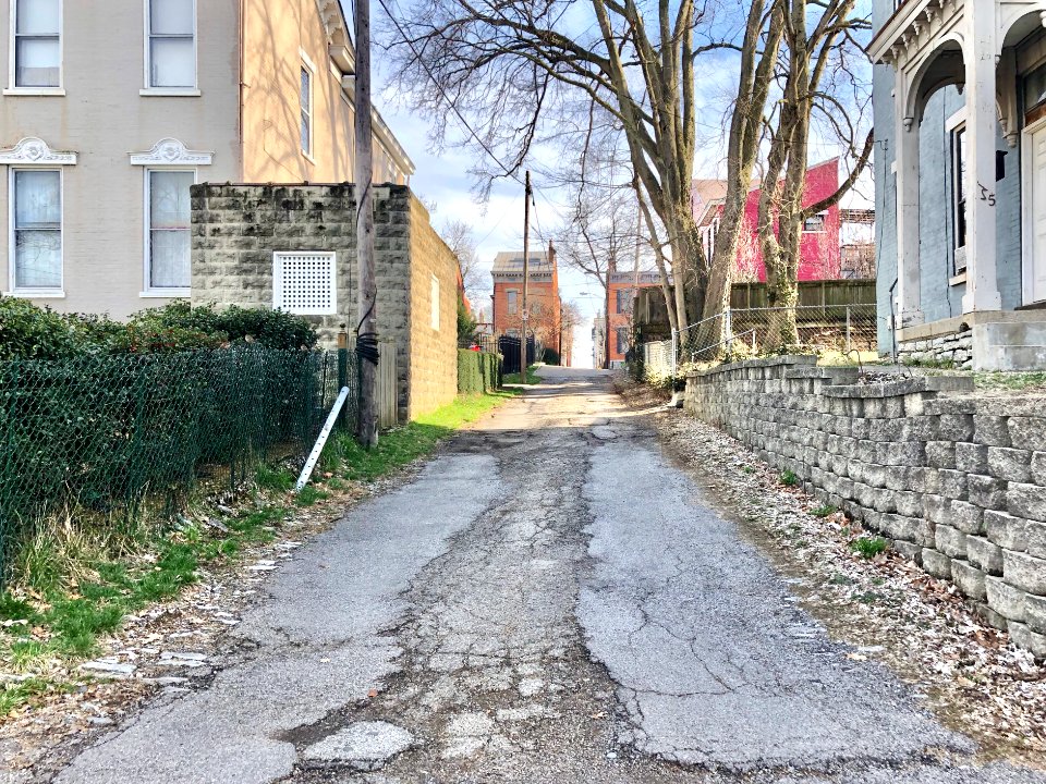 Chesapeake Street, Seminary Square, Covington, KY 