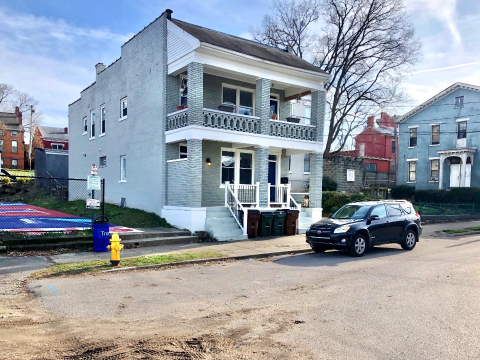 10th Street, Seminary Square, Covington, KY 