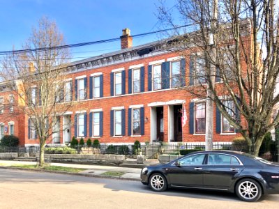 Robbins Street, Seminary Square, Covington, KY 