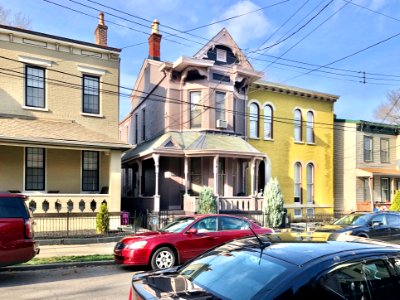 10th Street, Seminary Square, Covington, KY 