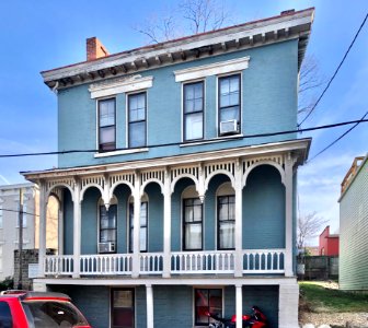 10th Street, Seminary Square, Covington, KY 