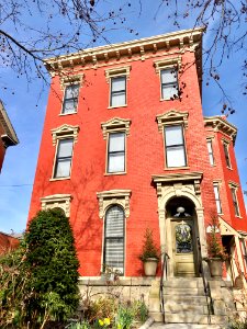 The Ashbrook, Russell Street, Seminary Square, Covington, … 
