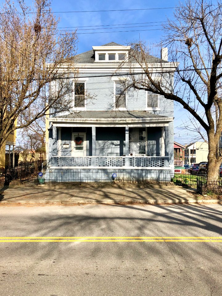 Russell Street, Seminary Square, Covington, KY 
