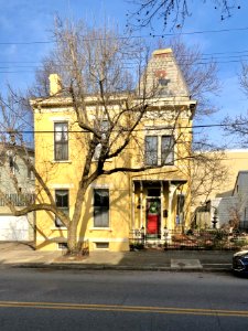 Russell Street, Seminary Square, Covington, KY 