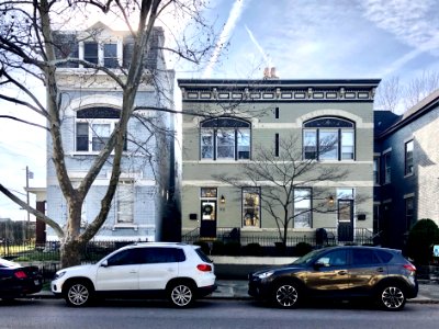 Russell Street, Seminary Square, Covington, KY 
