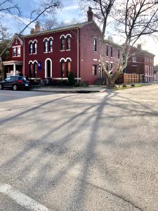 Russell Street, Seminary Square, Covington, KY 