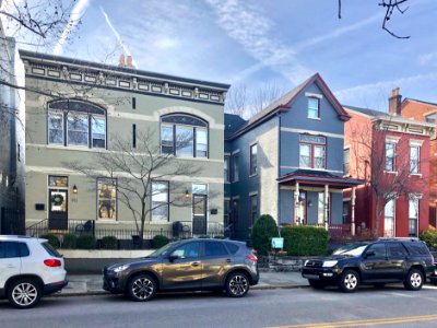 Russell Street, Seminary Square, Covington, KY 