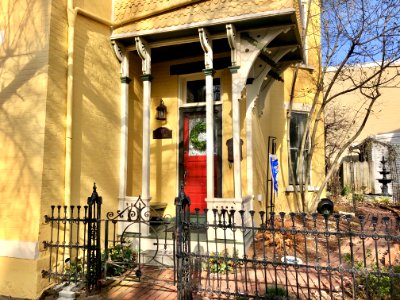 Russell Street, Seminary Square, Covington, KY 
