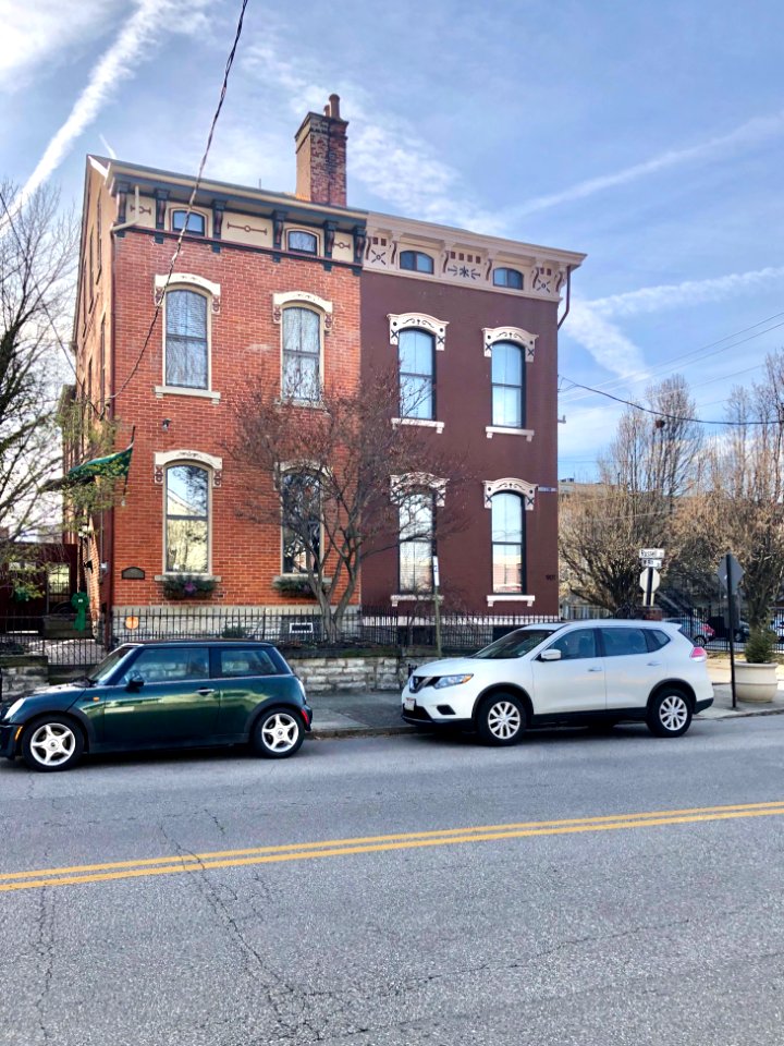 Russell Street, Seminary Square, Covington, KY 