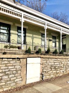 Russell Street, Seminary Square, Covington, KY 