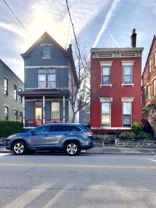 Russell Street, Seminary Square, Covington, KY 