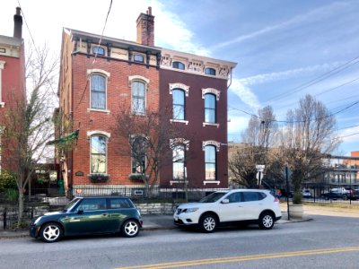 Russell Street, Seminary Square, Covington, KY 