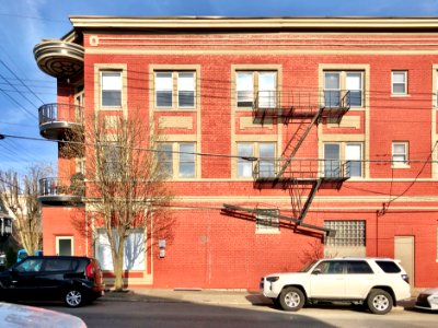 Mann Apartments, Russell Street, Seminary Square, Covingto… 