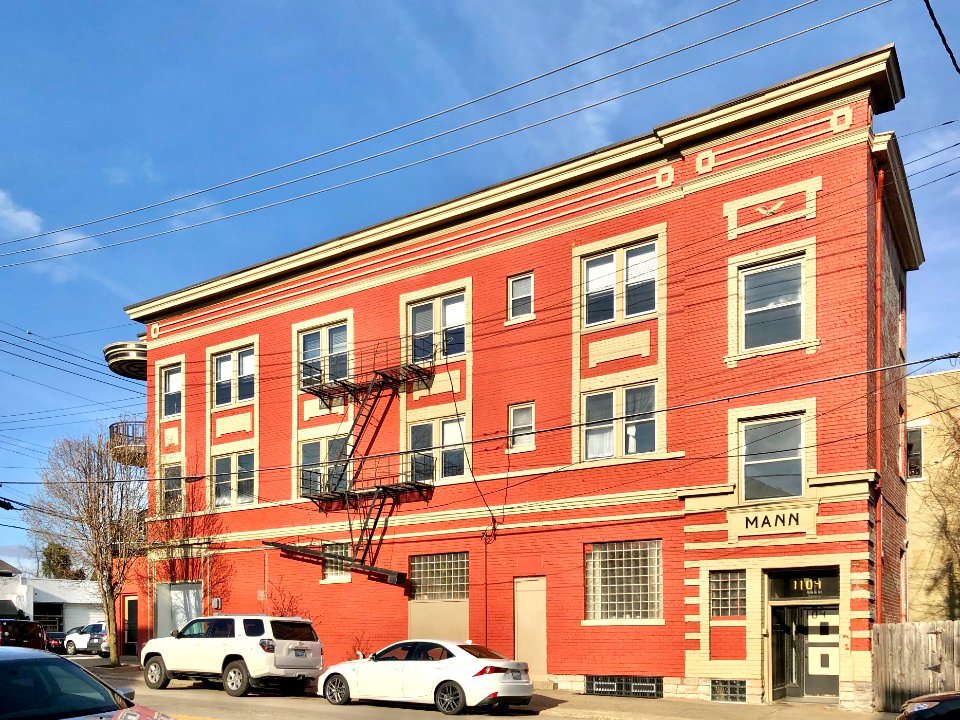 Mann Apartments, Russell Street, Seminary Square, Covingto… 