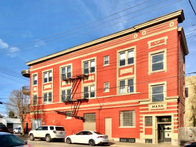 Mann Apartments, Russell Street, Seminary Square, Covingto… 