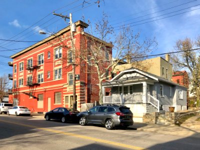 Mann Apartments, Russell Street, Seminary Square, Covingto… 