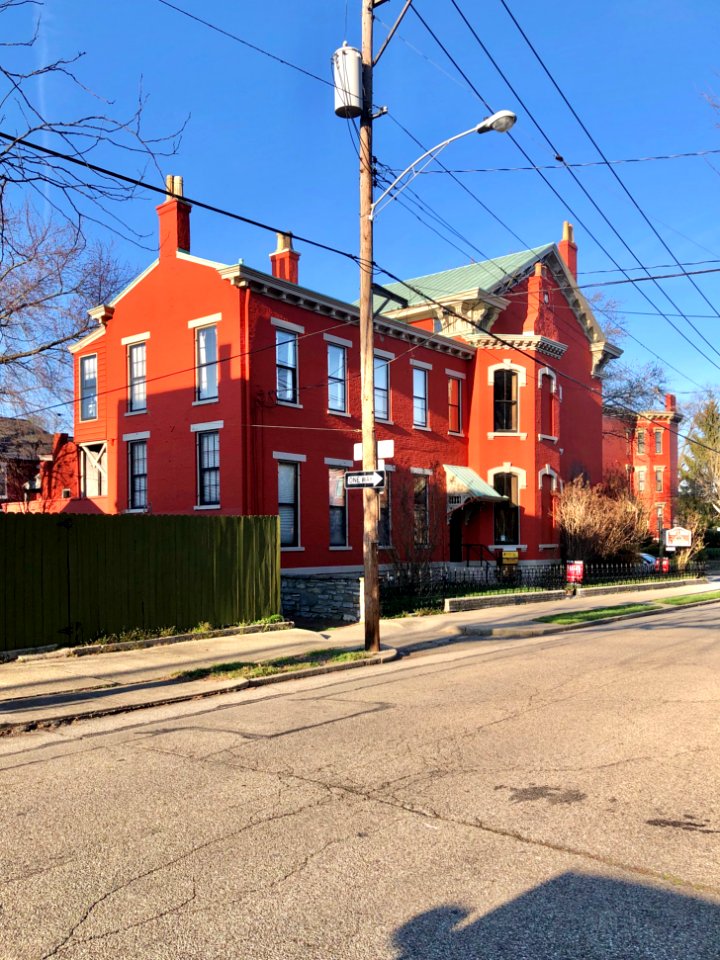 Russell Street, Seminary Square, Covington, KY 