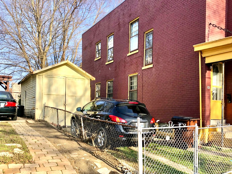 Russell Street, Seminary Square, Covington, KY 