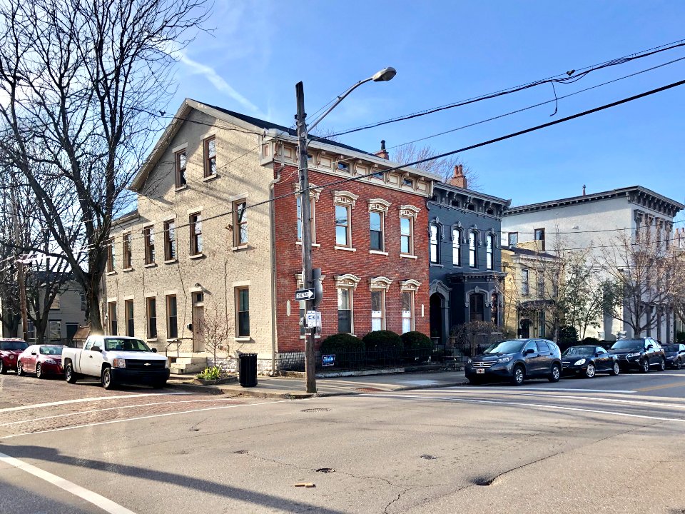 Russell Street, Seminary Square, Covington, KY 