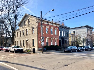 Russell Street, Seminary Square, Covington, KY 