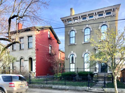 11th Street, Seminary Square, Covington, KY 
