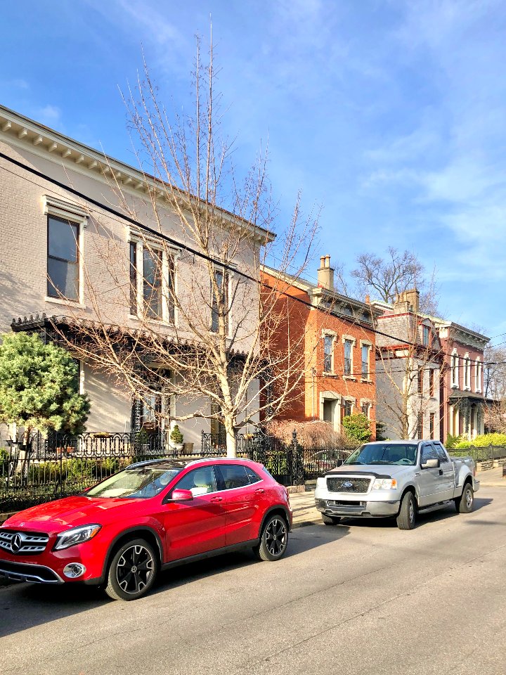 11th Street, Seminary Square, Covington, KY 