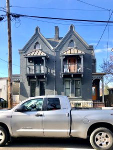11th Street, Seminary Square, Covington, KY 