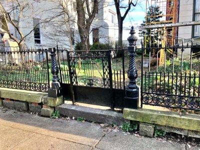 11th Street, Seminary Square, Covington, KY 