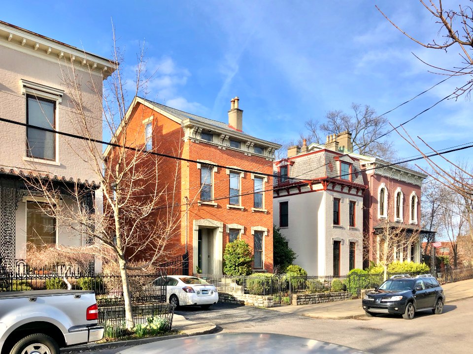 11th Street, Seminary Square, Covington, KY 