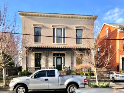 11th Street, Seminary Square, Covington, KY 