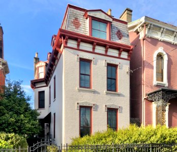 11th Street, Seminary Square, Covington, KY 