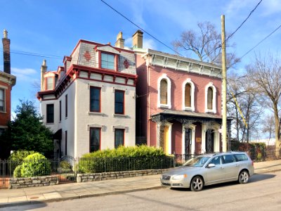 11th Street, Seminary Square, Covington, KY 