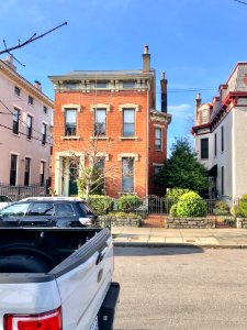 11th Street, Seminary Square, Covington, KY 
