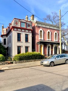 11th Street, Seminary Square, Covington, KY 
