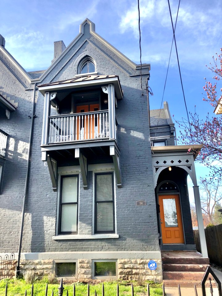 11th Street, Seminary Square, Covington, KY 