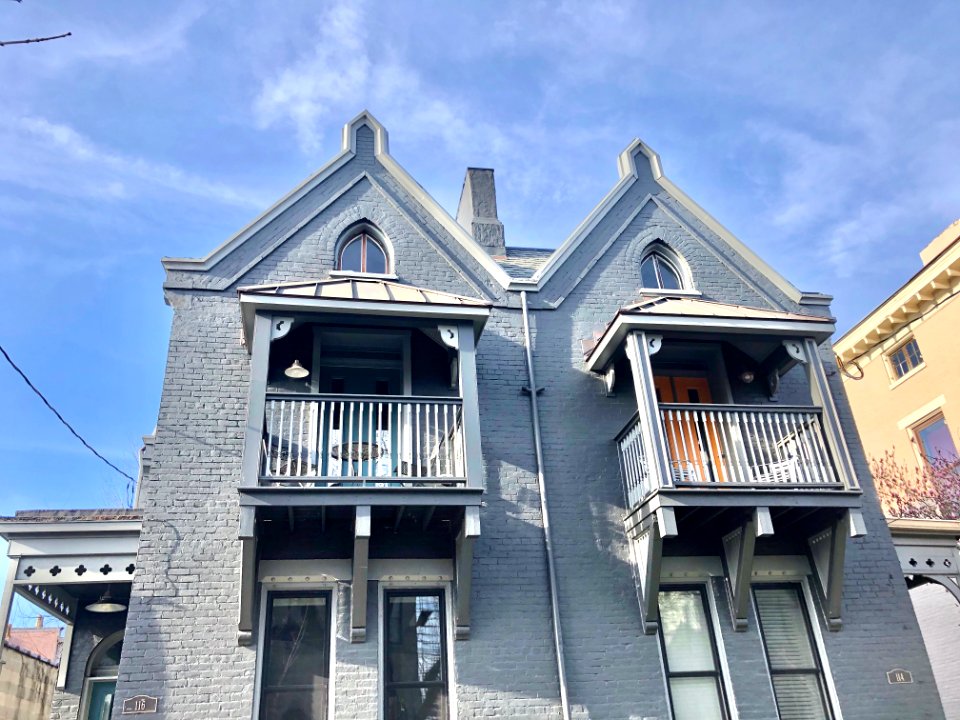 11th Street, Seminary Square, Covington, KY 