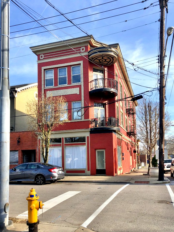 Mann Apartments, Russell Street, Seminary Square, Covingto… 