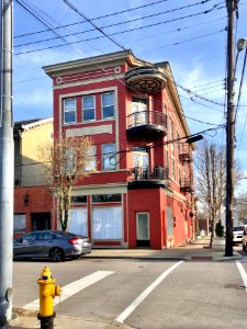 Mann Apartments, Russell Street, Seminary Square, Covingto… 