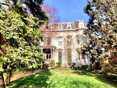 Sanford House, Russell Street, Seminary Square, Covington,… 