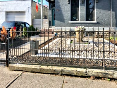 11th Street, Seminary Square, Covington, KY 