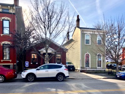 Russell Street, Seminary Square, Covington, KY 