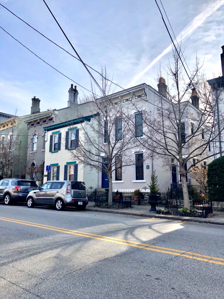 Russell Street, Seminary Square, Covington, KY 