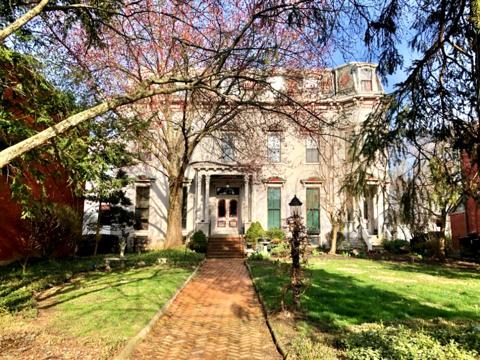 Sanford House, Russell Street, Seminary Square, Covington,… 