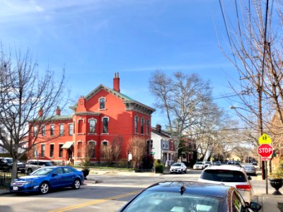 Russell Street, Seminary Square, Covington, KY 