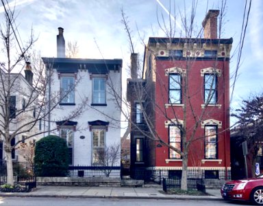 Russell Street, Seminary Square, Covington, KY 