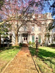 Sanford House, Russell Street, Seminary Square, Covington,… 